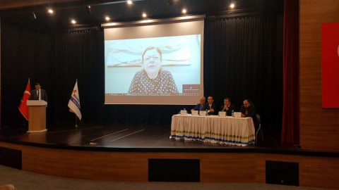 Nesibe Aydın Eğitim Kurumlarından seminer