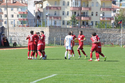 TFF 2. Lig: Niğde Belediyespor: 4 - Zonguldak Kömürspor: 0
