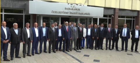 Kayseri Şeker, Turhal Şeker'i de bünyesine katmayı başardı
