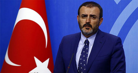 Mahir Ünal: “Kılıçdaroğlu ağır bir Erdoğanfobia yaşıyor”