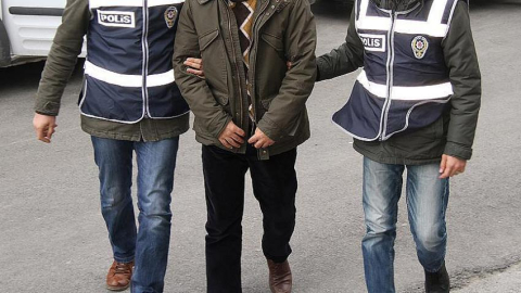 Malatya'da yolsuzluk operasyonu 7 tutuklama