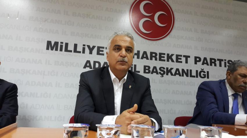 MHP Osmaniye İl Başkanı Loş: "Seçime hazırız"