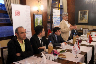 Oran Genel Sekreter Vekili Ahmet Emin Kilci: 