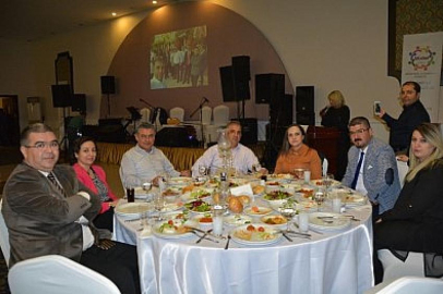 Tıbbi Mümessillerden coşkulu kutlama