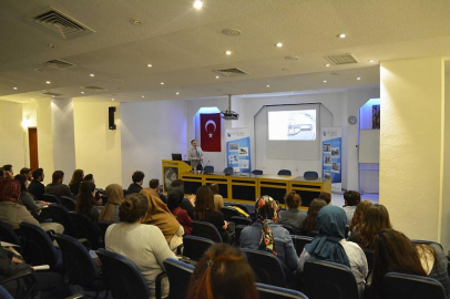Çevre Mühendisliği SAÜ'de konuşuldu