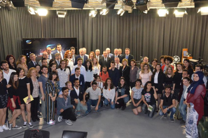 EGEMM yeni vizyonuyla yayın hayatına başladı
