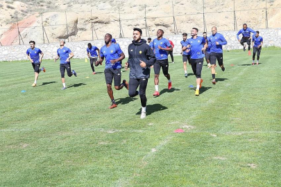 Evkur Yeni Malatyaspor'da hedef 3 puan