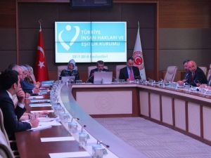 İnsan Hakları İnceleme Komisyonu Başkanı Ömer Serdar: