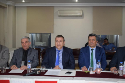 Malatya ekonomisi kayısı ekseninden çıkarılmalı