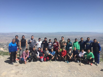 Muay Thai Milli Takımı zirveye koştu