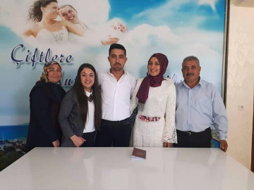 Damat kına gecesi bıçaklandı