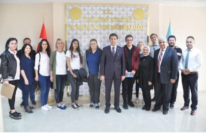 'Pansiyonlar Okuyor' kitap okuma yarışması