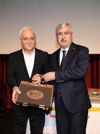 Prof.Dr.Hatipoğlu Malatya’da  