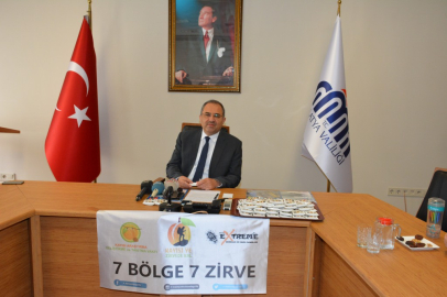 Malatya kayısısı zirvede
