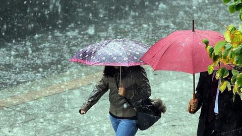 Meteorolojiden kritik uyarı: Sağanak yağış geliyor