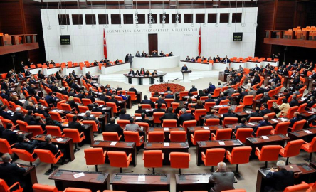 Turgut Özal Üniversitesi  tasarısı TBMM'ye geldi