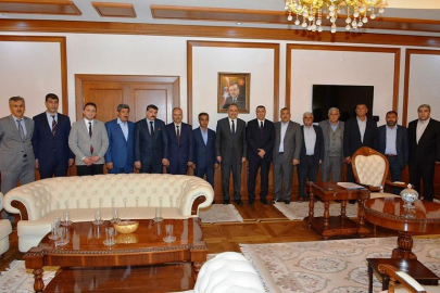 Amacımız Malatya'nın sorunlarını çözmek