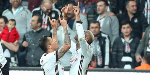 Beşiktaş, Evkur Yeni Malatyaspor'u 3-1 mağlup etti