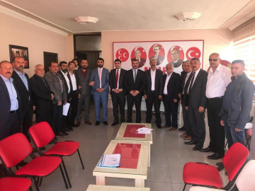 Avşar’dan ‘seçime hazırız’ mesajı 