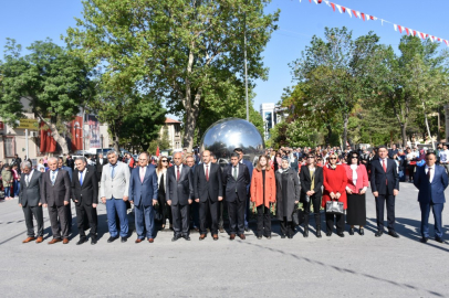 Malatya’da 23 Nisan coşkusu