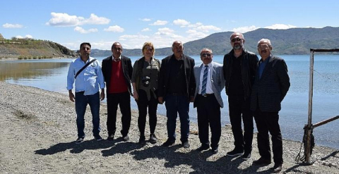 Malatya’dan Elazığ’a dostluk gezisi