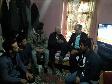 Tecdeli gençler iyilikte buluşuyor