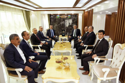 Beylerderesi Şehir Parkı İçin Titiz Bir Çalışma Yürütülüyor