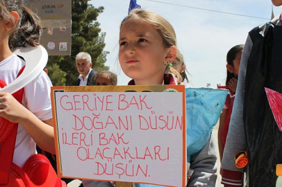 Çevreyi Hor Gören, Geleceği Zor Görür