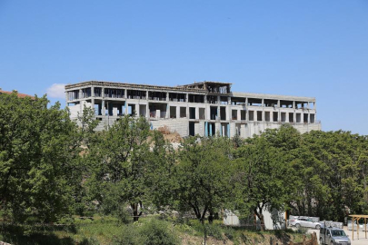  İspendere İçmeleri hizmete açılıyor 