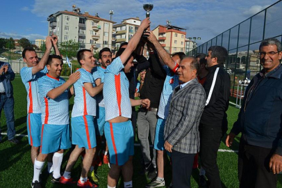 Malatya Eğitim ve Araştırma Hastanesi şampiyon oldu