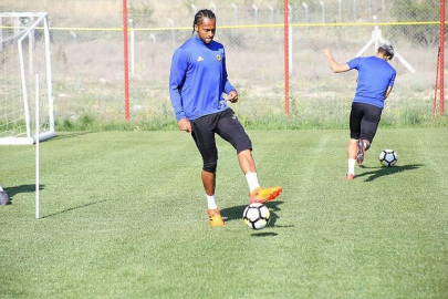 Malatyaspor, Akhisarspor maçı hazırlıklarına başladı
