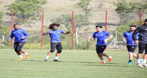 Evkur Yeni Malatyaspor’da hedef şampiyonluk