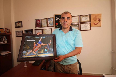 Güreş hakemi Ilkım Dünya Şampiyonası’nda görev yapacak