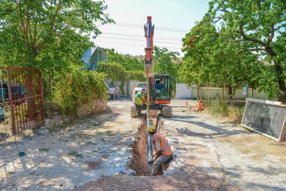Konak’a 4.6 Milyonluk Yatırım