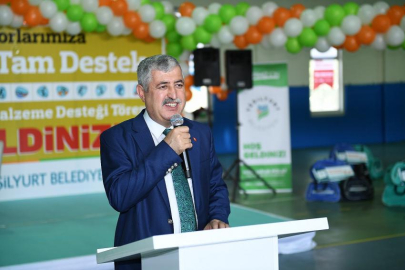 Amatöre Hep Destek Tam Destek
