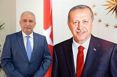 İl Başkanı Hakan Kâhtalı Milletvekili Adayı oluyor 