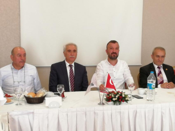 Malatya'nın ekonomik sorunlarına destek olacağız