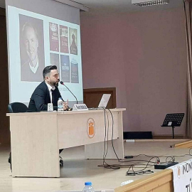 Malatyalı yazar okuyucularıyla buluştu