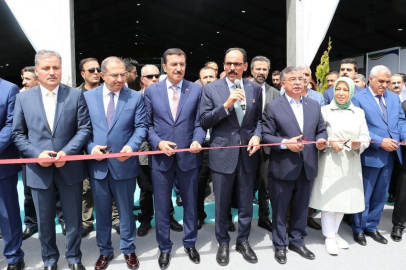 7. Malatya Kitap Fuarı ‘Ah Kudüs’ temasıyla kapılarını açtı 