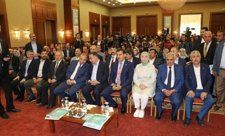 Milli Eğitim Bakanı Yılmaz Malatya'da