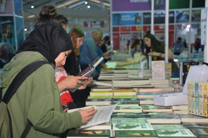 7. Malatya Anadolu Kitap ve Kültür Fuarına büyük ilgi
