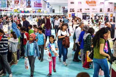 7. Malatya Kitap Fuarı’nda büyük indirimler uygulanıyor 