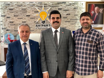 Aday Adayı Tuna, Çalışmalarına Hız Verdi  