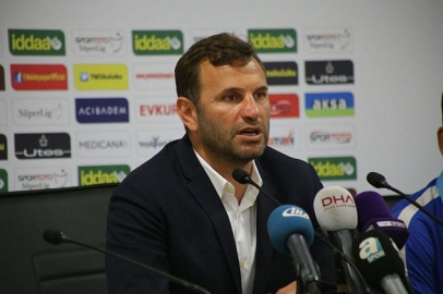 E. Yeni Malatyaspor - T. M. Akhisarspor maçının ardından