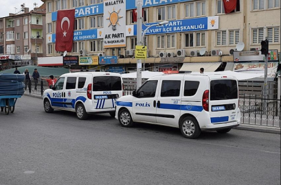  Malatya'da bıçaklı kavga: 1 yaralı 
