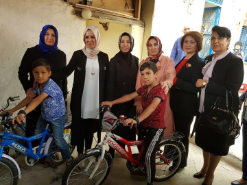 Malatya'da  ‘Keşke’ Projesiyle 830 Çocuk Hayallerine Kavuştu