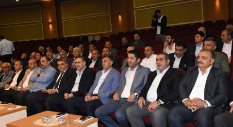 MTSO’da yeni dönemin ilk meclis toplantısı gerçekleştirildi