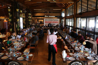 MÜSİAD ailesi piknikte bir araya geldi