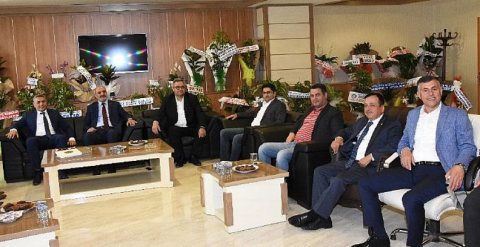 MÜSİAD, Malatyamız için  ciddi bir sivil toplum kuruluşudur 