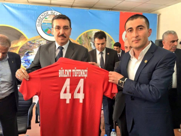 Darendeliler 23 Ağustos’ta memleketlerinde buluşuyor
